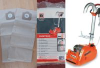 2x DUSTBAG Staubbeutel 301093 für Schleifmaschine v. u.a. Hellweg Potsdam - Babelsberg Nord Vorschau