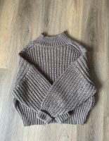 H&M Strickpullover braun Größe M - Blogger Style Nordrhein-Westfalen - Gelsenkirchen Vorschau