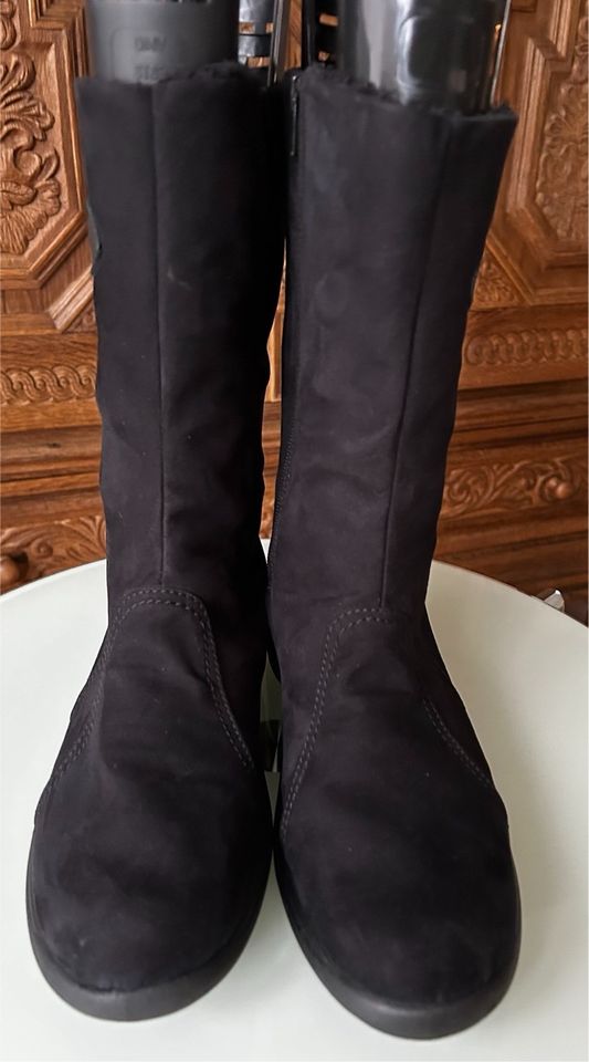 ROHDE Sympa Tex Stiefel❤️schwarz ❤️Größe 42❤️w. NEU in Jüchen