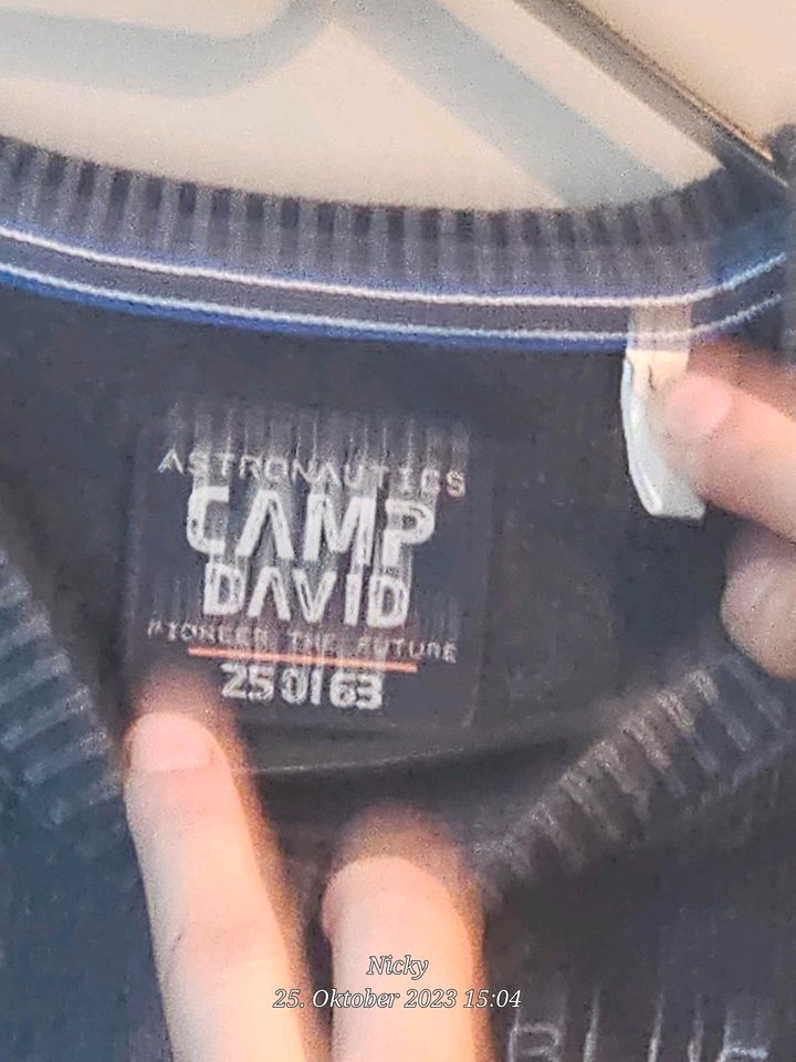 Camp David Pullover in Bremen