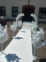 Standesamt | Hochzeit | Traubogen | Kirschblüten | Dekoration Hessen - Stadtallendorf Vorschau
