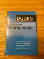 DUDEN Abiturwissen Mathematik Thüringen - Vacha Vorschau