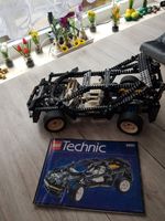 Verkaufe Lego Technic 8880 Super Car Hessen - Amöneburg Vorschau