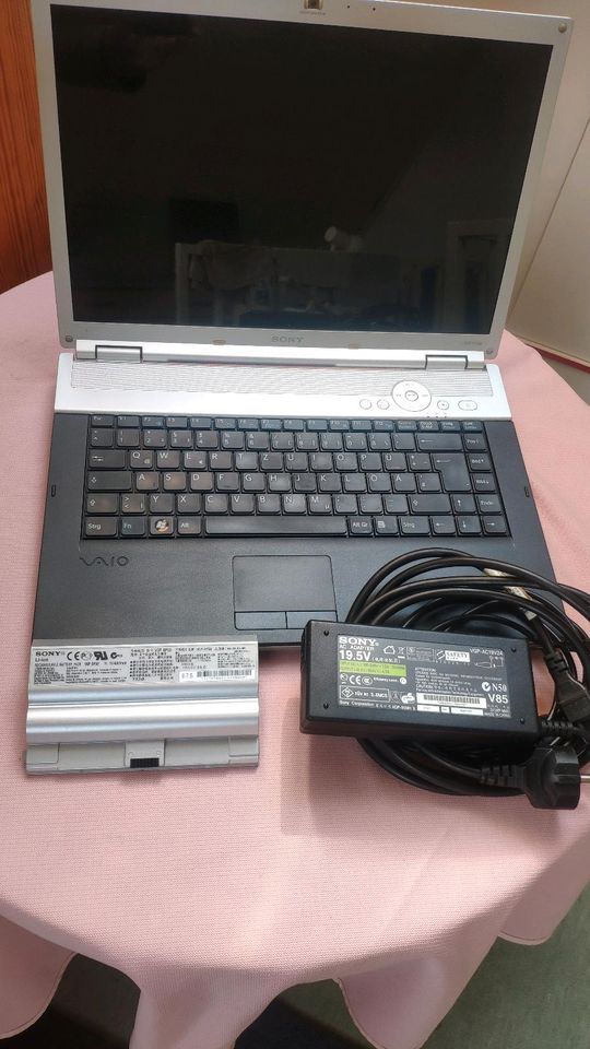 Sony VAIO PCG-381M in Münster