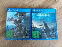PS4 Monster Hunter Stories + Final Fantasy XV Schwerin - Weststadt Vorschau