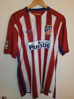 Atletico Madrid Trikot Nike 2015/16 Gr L Eimsbüttel - Hamburg Eidelstedt Vorschau