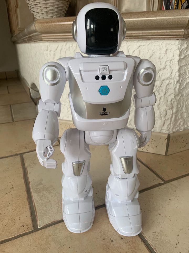 Silverlit Ycoo Spielzeug Roboter programmierbar in Andernach