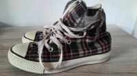 Converse hoch kariert, kaum getragen Nürnberg (Mittelfr) - Oststadt Vorschau