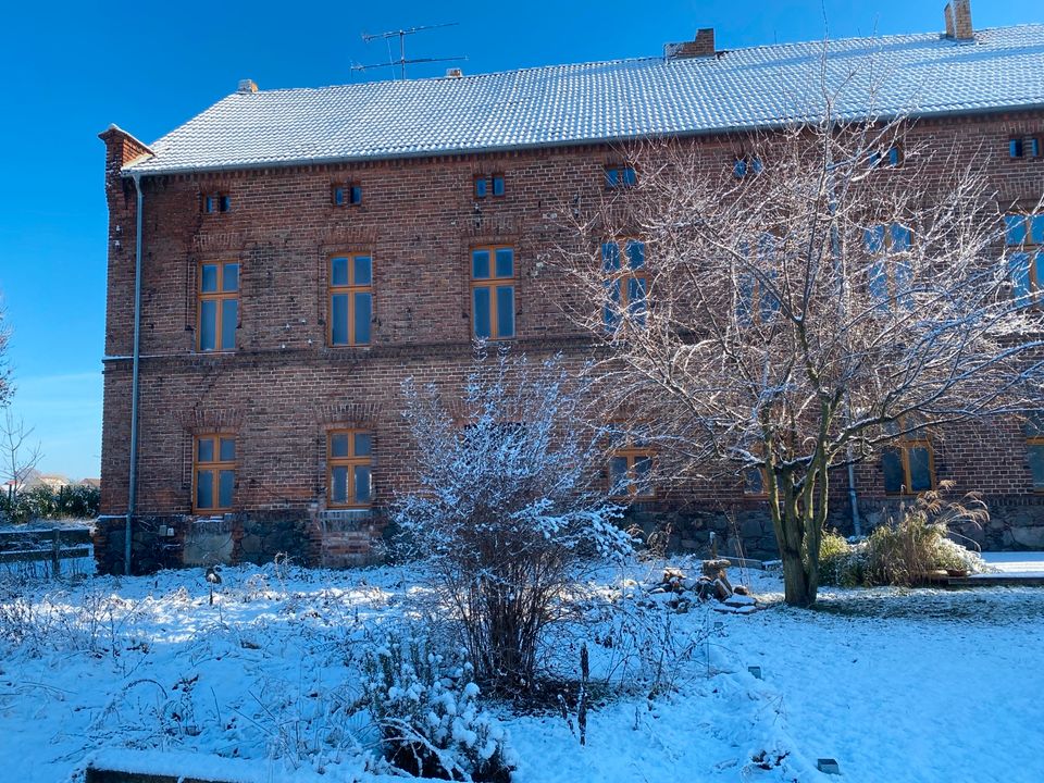 Eigentumswohnung Wohngenossenschaft Haus auf dem Land in Bad Saarow