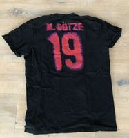 Nike T-Shirt Mario Götze Gr. L schwarz Nordrhein-Westfalen - Hückeswagen Vorschau