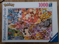 Ravensburger Pokémon Puzzle 1000 Teile Berlin - Mitte Vorschau