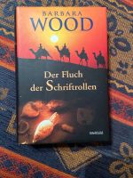 Der Fluch der Schriftrollen, Roman von Barbara Wood Hessen - Bad Hersfeld Vorschau