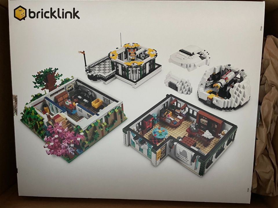 Lego Bricklink Mountain View Observatorium (910027) - neu in Bielefeld