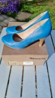 Tamaris Pumps Gr. 36 Denim/blau Bayern - Lichtenfels Vorschau