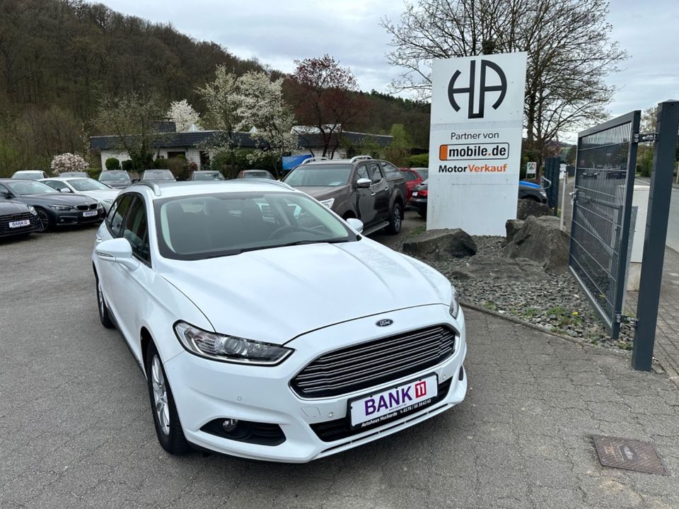 Ford Mondeo Business Edition AWD*NAVI*TEMPO*PDC*TOP in Meschede