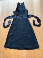 Mexx Abendkleid Kleid Chffronkleid schwarz 36 S Hessen - Sulzbach Vorschau