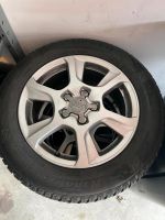 original Audi Felgen 225/55R16 95H Baden-Württemberg - Holzgerlingen Vorschau