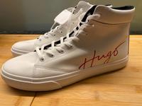 Nagelneue Hugo Boss Sneaker Dyerh Hito FLBL Größe 45 Hessen - Kassel Vorschau