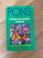 PONS Schülerwörterbuch Englisch-Deutsch, Deutsch-Englisch Baden-Württemberg - Rastatt Vorschau