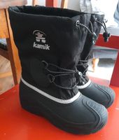 Kamik Winterstiefel Gr. 35 Sachsen - Chemnitz Vorschau