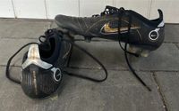 Nike Mercurial Vapor Elite schwarz 43 Obervieland - Habenhausen Vorschau