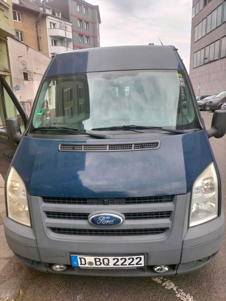 Ford Transit in Düsseldorf