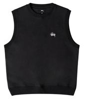 Stüssy Pullunder M schwarz Leipzig - Altlindenau Vorschau