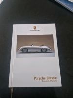 Porsche Classic Originalteile Katalog Hardcover Buch NEU Hessen - Ebsdorfergrund Vorschau