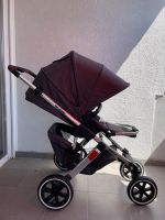 Kombi-Kinderwagen ABC Design Salsa 4 Air Diamond Edition Asphalt Hessen - Langenselbold Vorschau