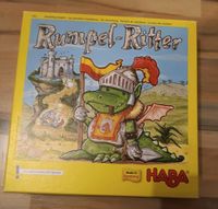 Haba, RUMPEL - RITTER, ab 4 - 99 Jahre Rheinland-Pfalz - Kirn Vorschau