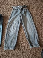 neuwertige Bershka Workerjeans Hessen - Nidderau Vorschau