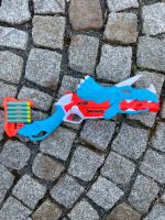 Hasbro - Nerf DinoSquad Tricera-Blast Blaster Thüringen - Münchenbernsdorf Vorschau