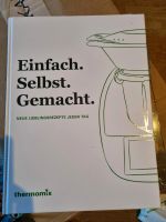 Kochbuch Thermomix einfach.selbst.gemacht Sachsen - Marienberg Vorschau