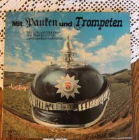 Alte LP vom Landespolizeimusikkorps RLP von 1978 Rheinland-Pfalz - Bitburg Vorschau