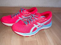 Asics Gel Cumulus Laufschuhe Gr. 38 Pink Sportschuhe Schuhe Hessen - Neu-Isenburg Vorschau