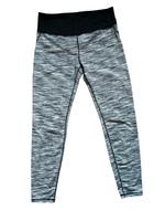 Leggings schwarz/weiß Hessen - Homberg Vorschau