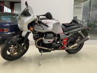 Moto Guzzi V11 Sport Tank Sitzbank Auspuff Motor Räder CDI Rahmen Hannover - Misburg-Anderten Vorschau