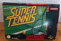 Super Nintendo Entertainment System Spiel Super Tennis Köln - Rondorf Vorschau