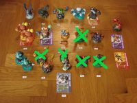 AUSWAHL Skylanders Spyros Figuren Sammlung Konvolut ab 2 EUR Düsseldorf - Benrath Vorschau