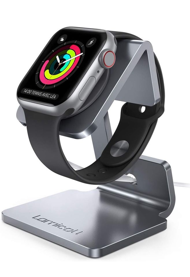 Lamicall Ladestation für Apple Watch - wie neu! in Hindelang