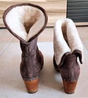 Ugg Uggs Stiefelette 39 Stiefel braun Lammfell Brandenburg - Potsdam Vorschau