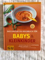 GU Kochbuch für Babys und Kleinkinder Leipzig - Leipzig, Zentrum-Nord Vorschau