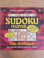 Master Sudoku Spiel Brettspiel neuwertig Nordrhein-Westfalen - Borgentreich Vorschau