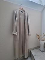 Sweatmantel beige Nordrhein-Westfalen - Lüdinghausen Vorschau