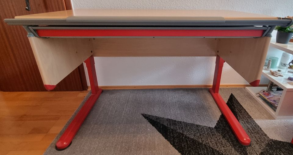 MOLL höhenverstellbarer Schreibtisch in Bergisch Gladbach