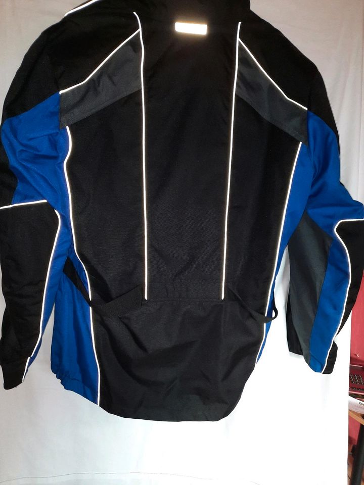 Motorradjacke Größe M/L in Bad Sulza