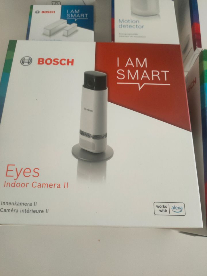 Bosch Smart Home Premium Sicherheits-Starterset. NEU in Berlin