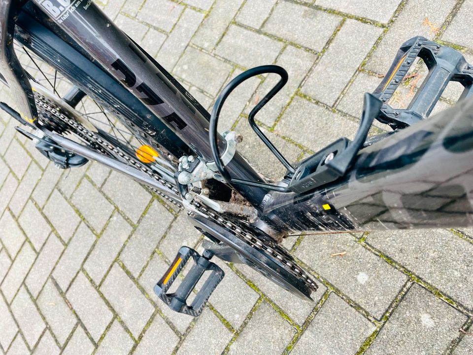 Jungen Fahrrad 27,5 Zoll, Alu, 21 Gang in Barsbüttel