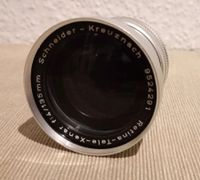 Schneider - Kreuznach f: 4/135mm Retina-Tele-Xenar Niedersachsen - Hameln Vorschau
