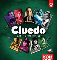 SUCHE Cluedo Programheft Flyer Berlin Niedersachsen - Lauenbrück Vorschau